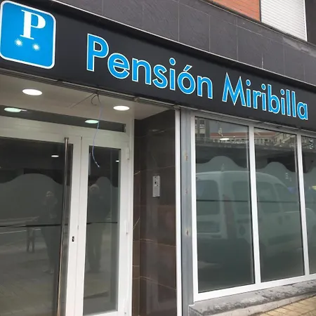 Miribilla 2* בילבאו