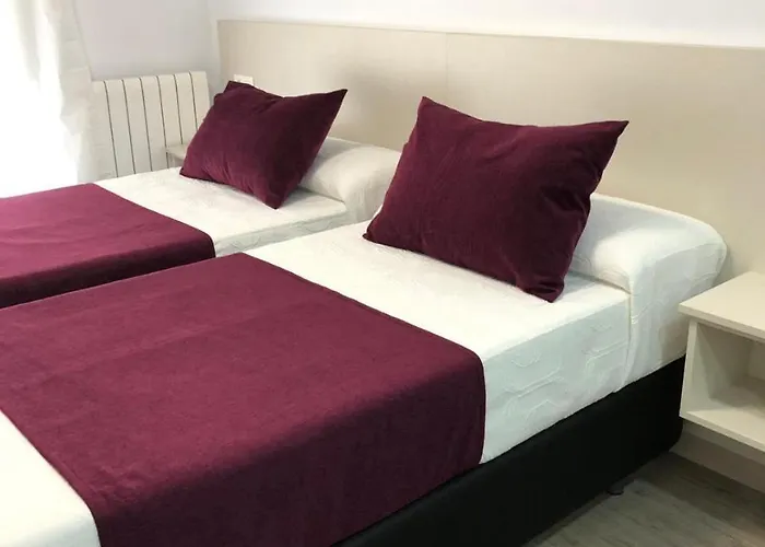 Miribilla Гостьовий будинок Більбао