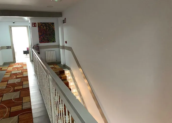 Miribilla Гостьовий будинок Більбао