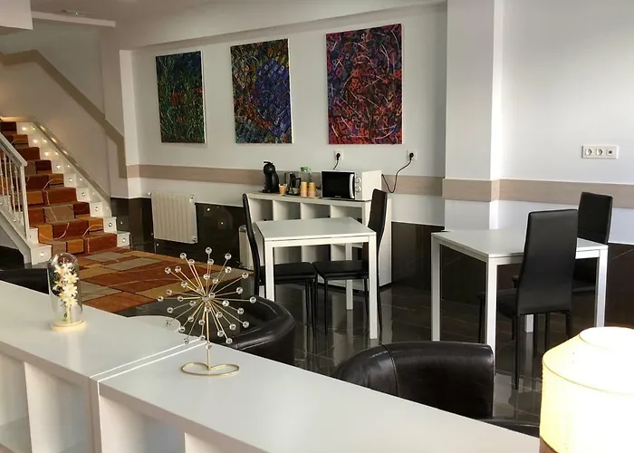 Гостьовий будинок Miribilla 2*