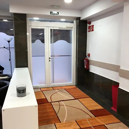 Vendégház Miribilla Bilbao