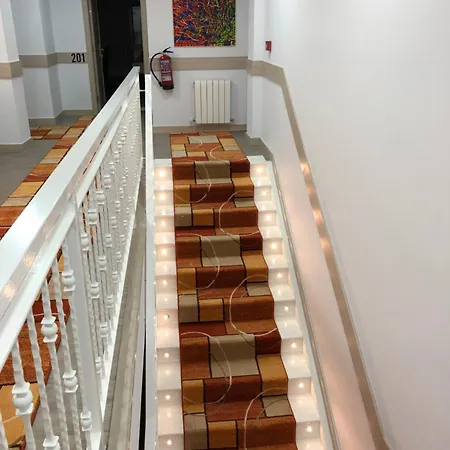 Vendégház Miribilla 2*