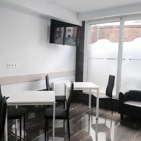 Miribilla Vendégház Bilbao