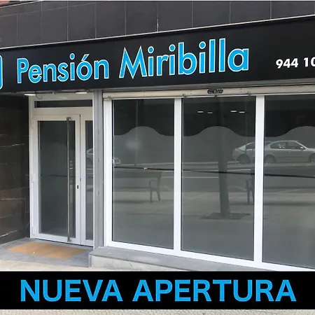 Miribilla Casa de hóspedes 2*