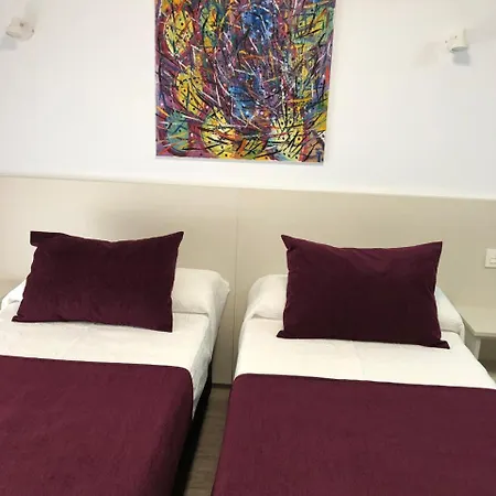 Casa de hóspedes Miribilla 2*