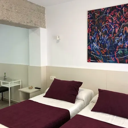 Vendégház Miribilla Bilbao