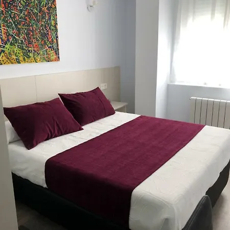 Casa de hóspedes Miribilla Bilbau