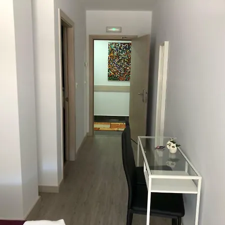 Vendégház Miribilla Bilbao