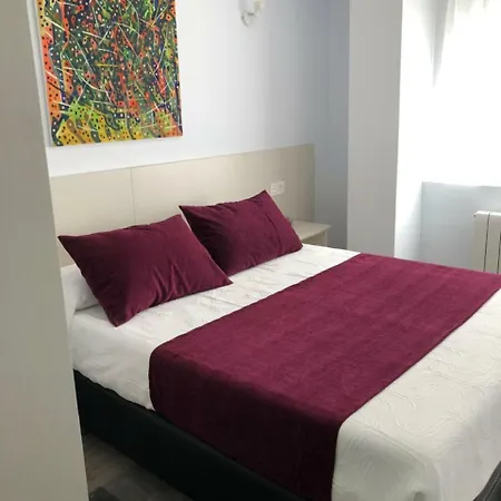 Casa de hóspedes Miribilla Bilbau