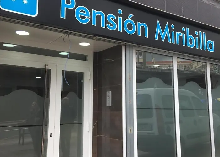 Miribilla 2* Bilbao