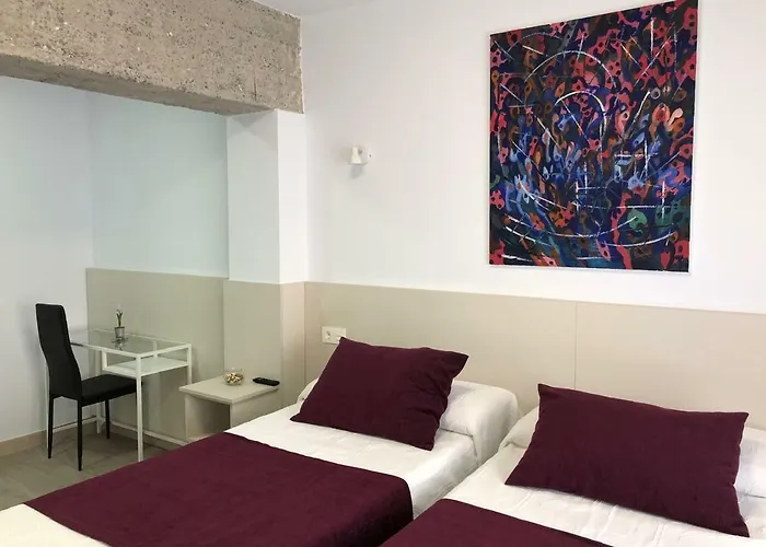 Konukevi Miribilla Bilbao