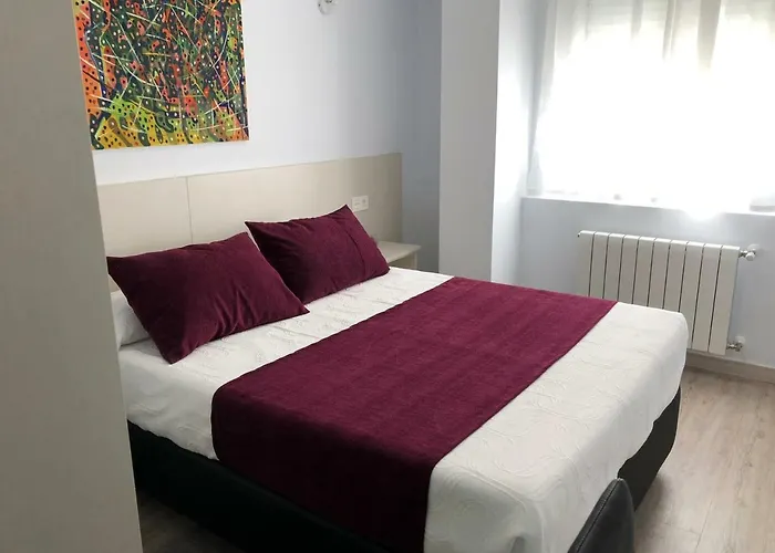 Konukevi Miribilla Bilbao