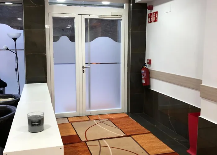 Guest house Miribilla Bilbao