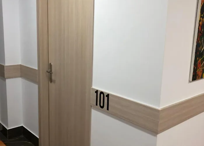 Guest house Miribilla Bilbao