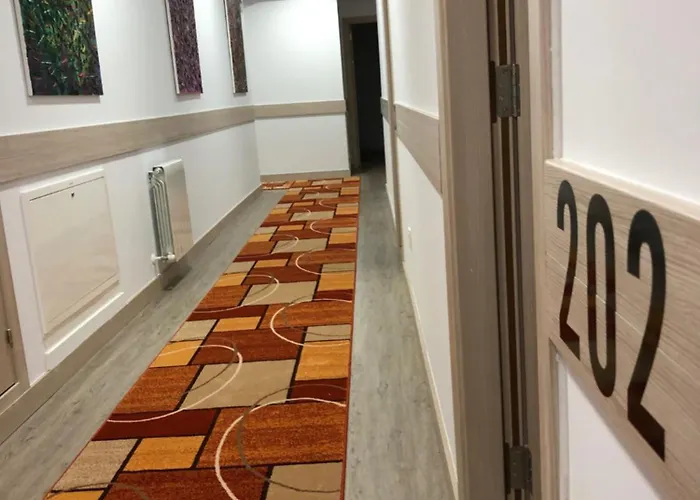 Guest house Miribilla 2*