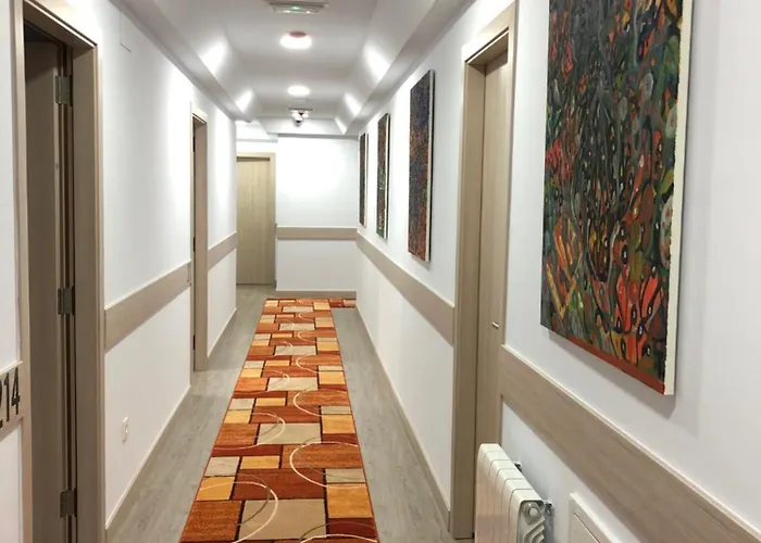 Guest house Miribilla 2*