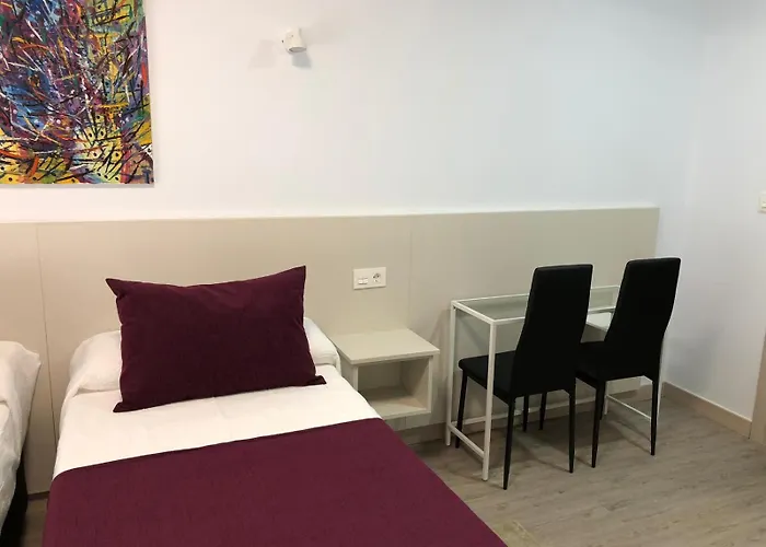 Guest house Miribilla