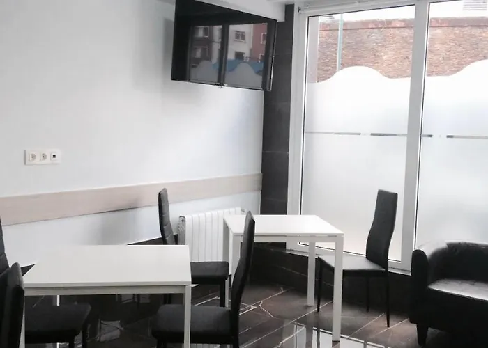 Miribilla Guest house Bilbao