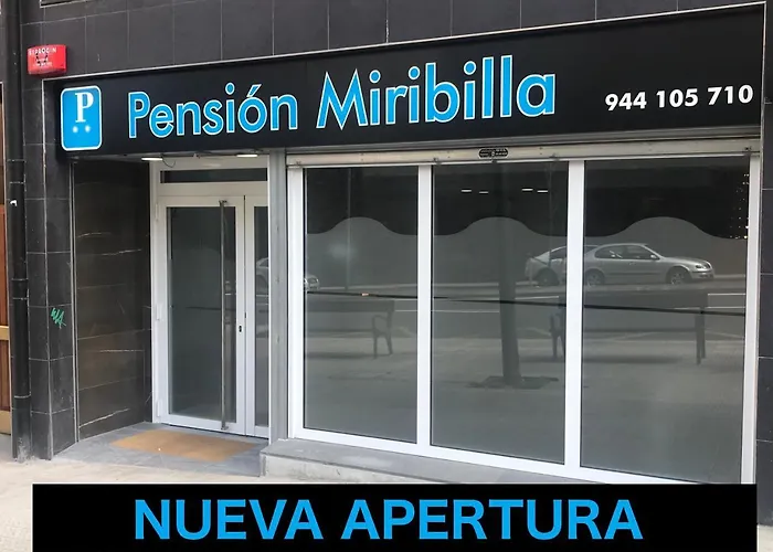 Miribilla Guest house 2*