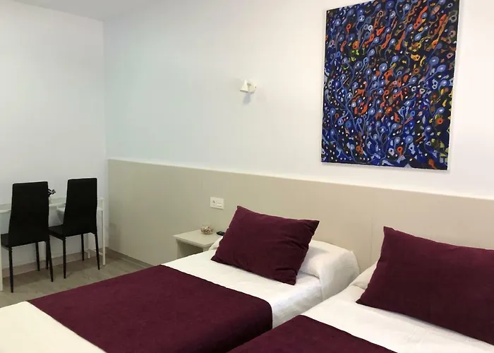 Guest house Miribilla Bilbao