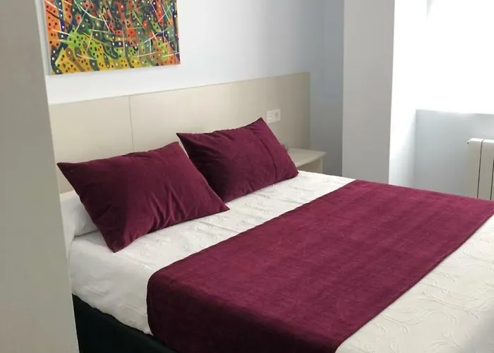 Guest house Miribilla Bilbao