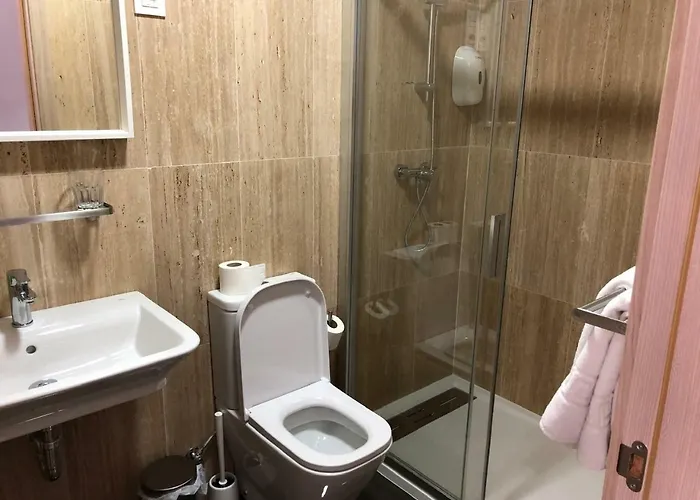 Miribilla Guest house Bilbao